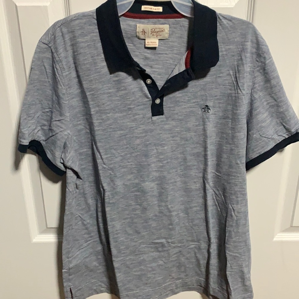 Original penguin shirt